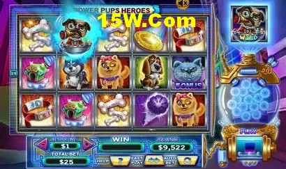 Jackpot Winner